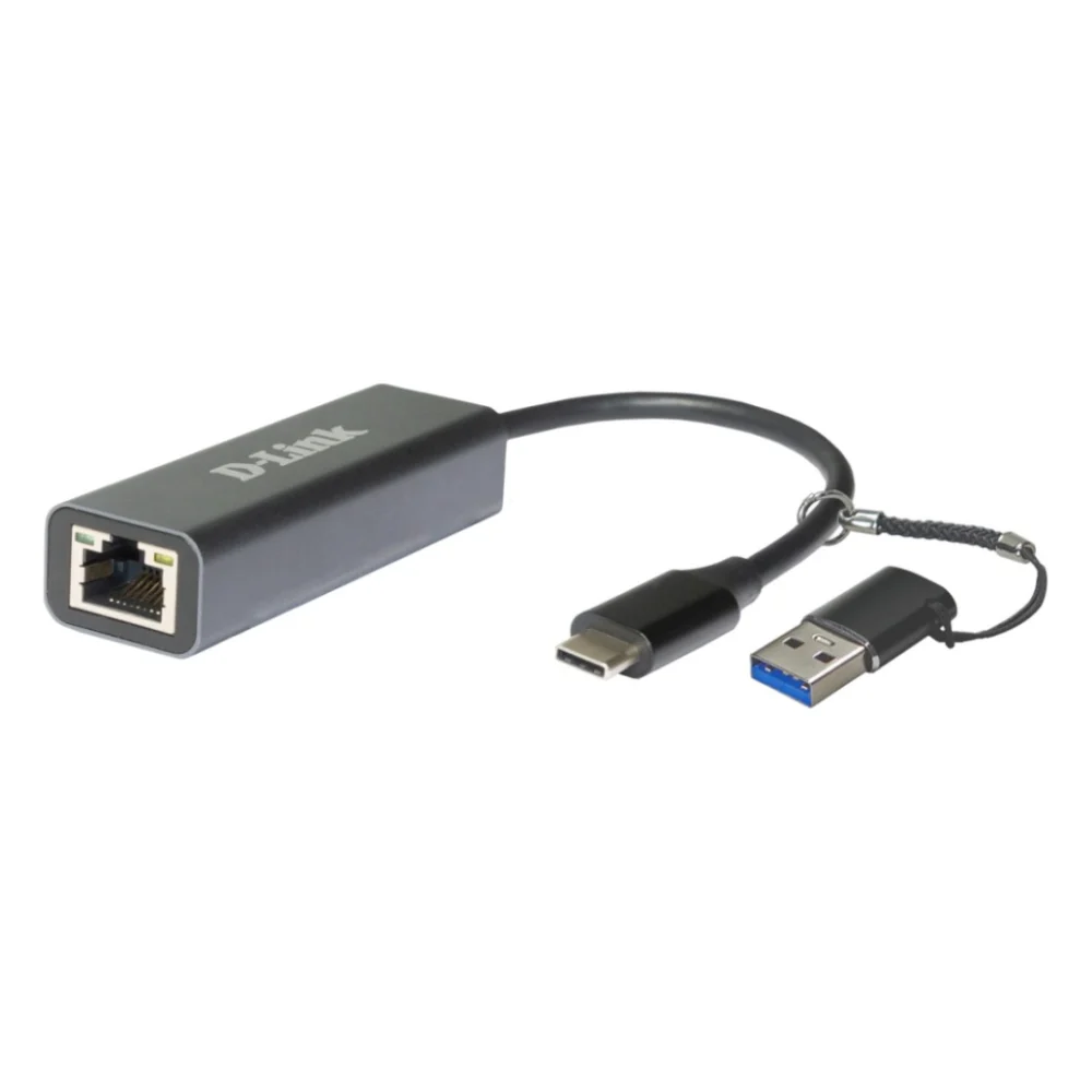 Мережевий адаптер D-Link DUB-2315