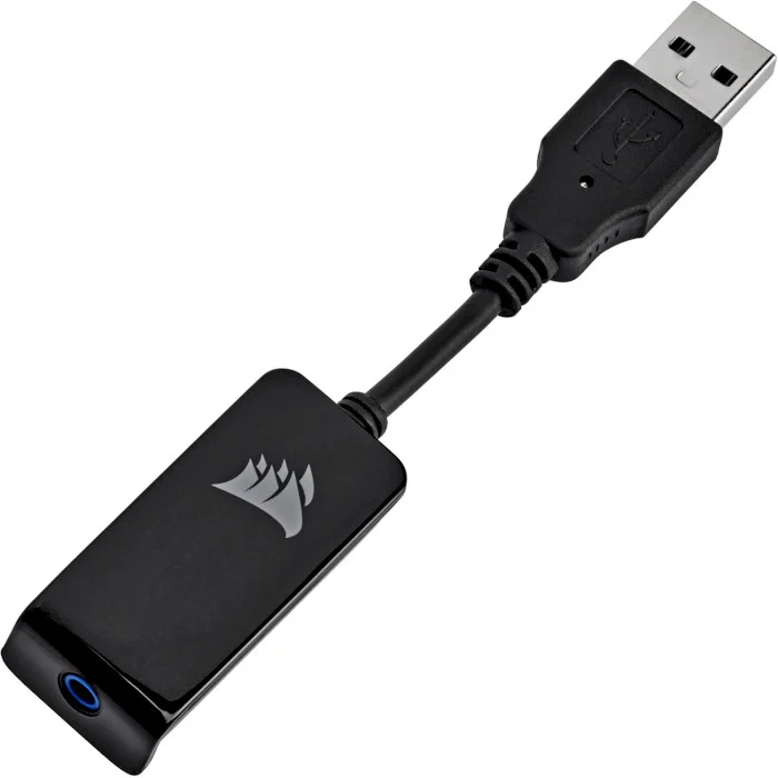 Навушники Corsair HS65 Surround Headset Carbon (CA-9011270-EU) — фото 5