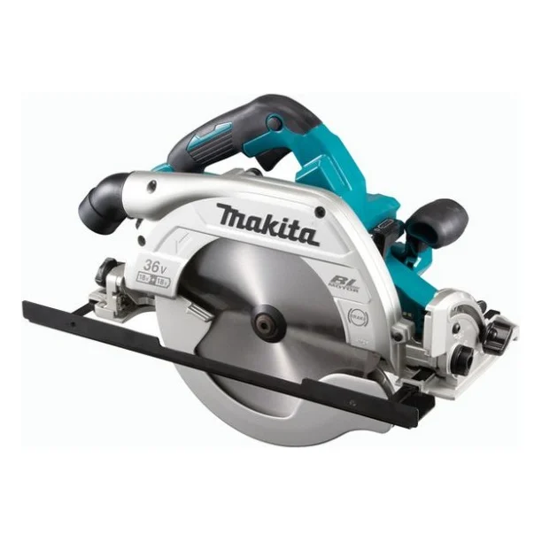 Дискова пила Makita DHS900ZU LXT, 18В+18В, 235мм (DHS900ZU)