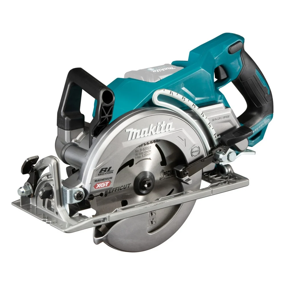 Дискова пила Makita RS001GM101 XGT, 40 V Max, 185 мм (RS001GM101)