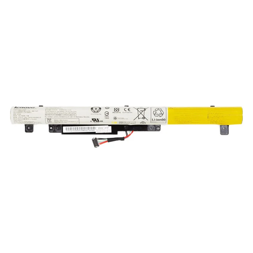 Акумулятор до ноутбука Lenovo Flex2 14 (L13S4A61) 7.2V 4400mAh (NB481651)