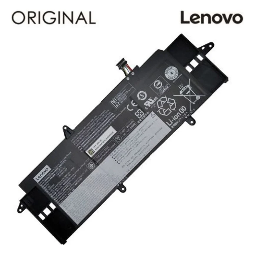 Акумулятор до ноутбука Lenovo ThinkPad X13 Gen 2 (L20C3P72) 11.52V 3564mAh (NB481484)