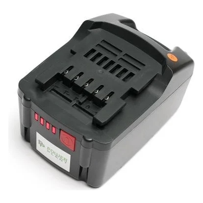 Акумулятор до електроінструменту PowerPlant для METABO GD-MET-18(C) 18V 4Ah Li-Ion (DV00PT0019)