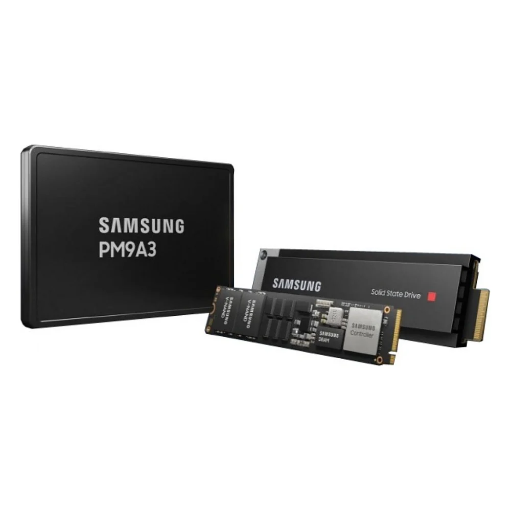 Накопичувач SSD M.2 22110 960GB PM9A3 Samsung (MZ1L2960HCJR-00A07)