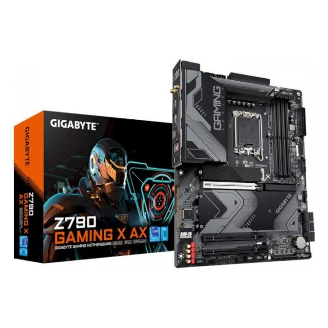 Материнська плата GIGABYTE Z790 GAMING X AX