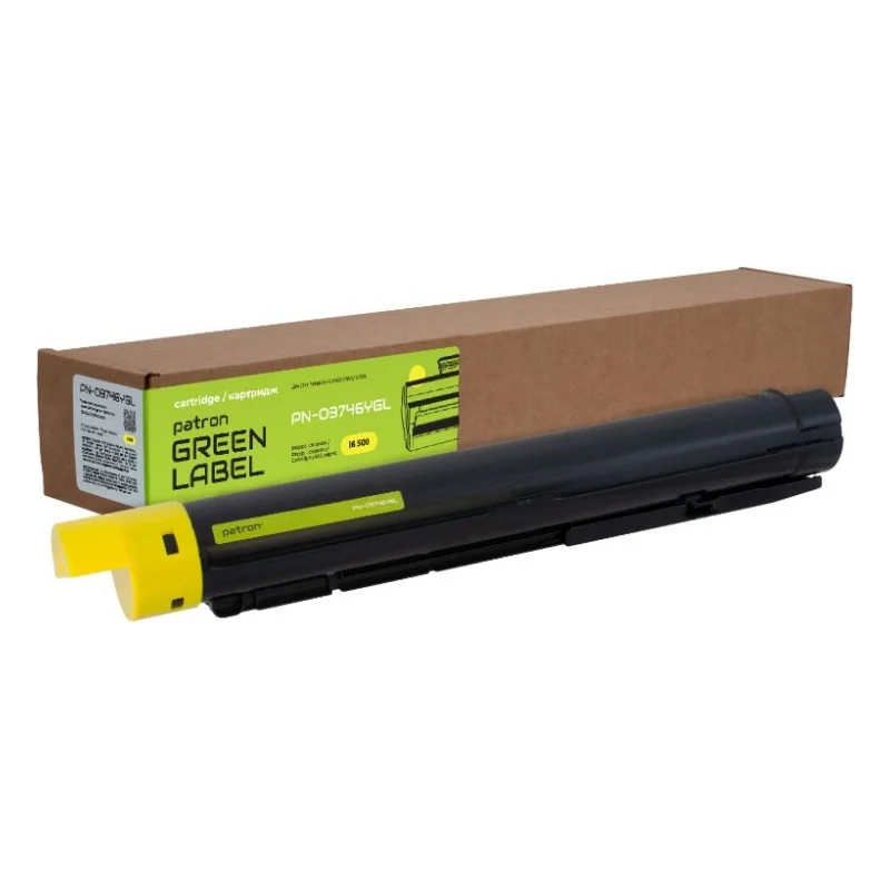 Тонер-картридж Patron Xerox 106R03746 yellow Green Label (PN-03746YGL)