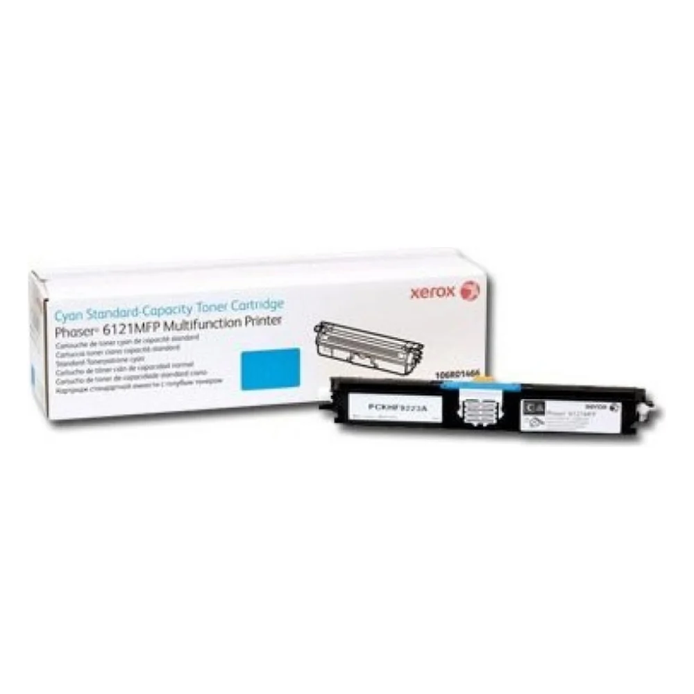 Тонер-картридж Xerox PH6121MFP Cyan (Max) (106R01473)