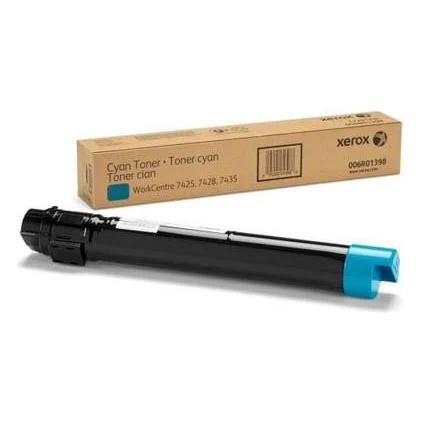 Тонер-картридж Xerox WC 75xx Cyan (006R01520)