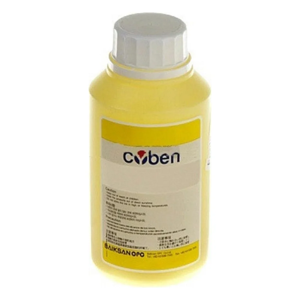 Тонер Xerox 6180/Epson C2800/Lexmark X560,100г Yellow Hanp (TDELL3110Y-1)