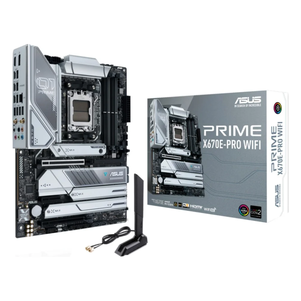 Материнська плата ASUS PRIME X670E-PRO WIFI