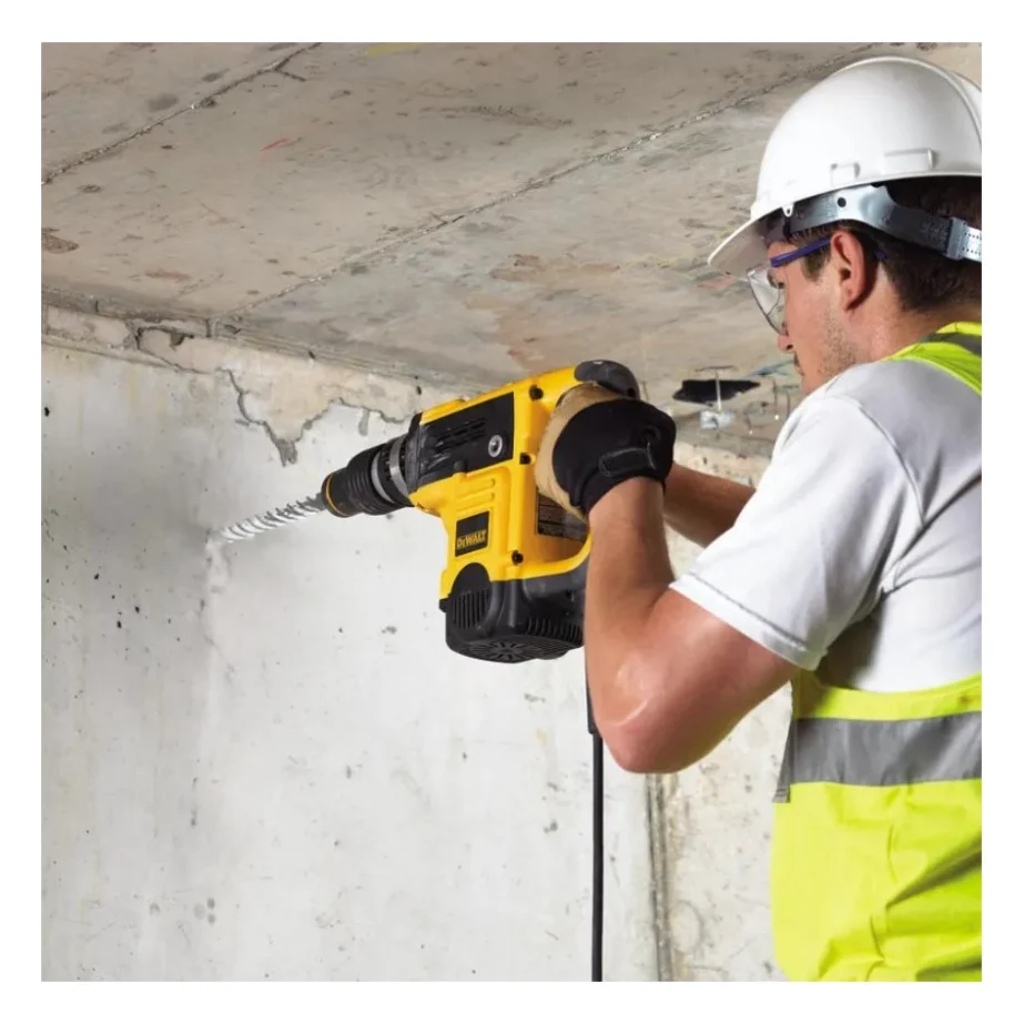 Бур DeWALT SDS-MAX ,XLR, 4 кромки, 30x450x570 мм (DT60833) — фото 8