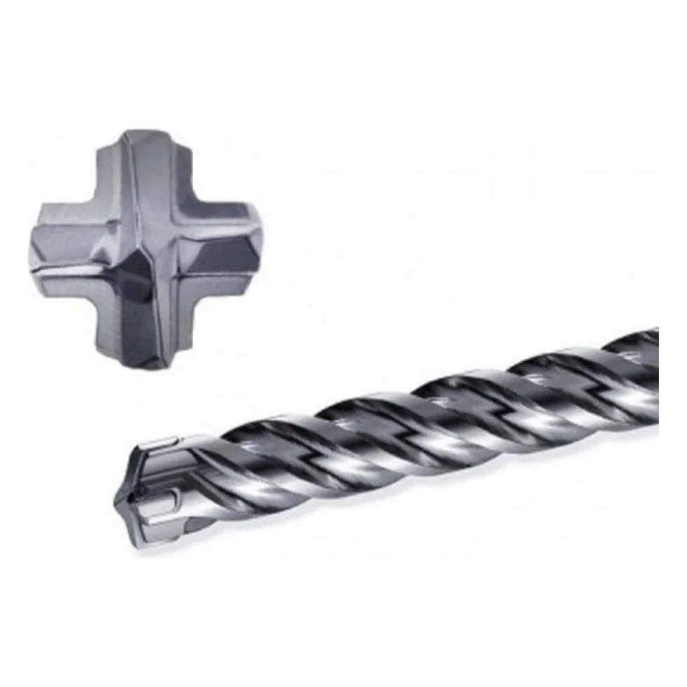 Бур Makita SDS-Plus Nemesis II 24x450 мм (B-58702) — фото 3