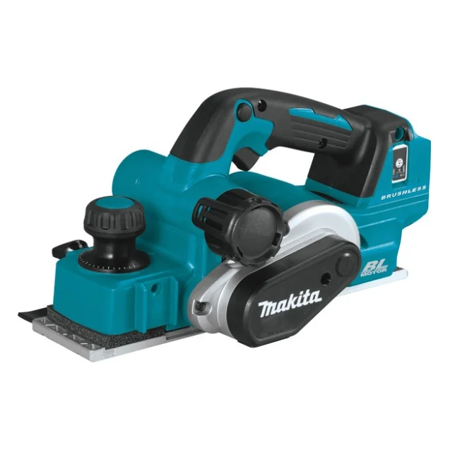 Електрорубанок Makita DKP181Z LXT, 18B, 82 мм (без АКБ та ЗП) (DKP181Z)