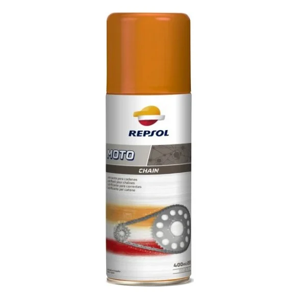 Мастило автомобільне REPSOL MOTO CHAIN 400 ml (RP715W98)