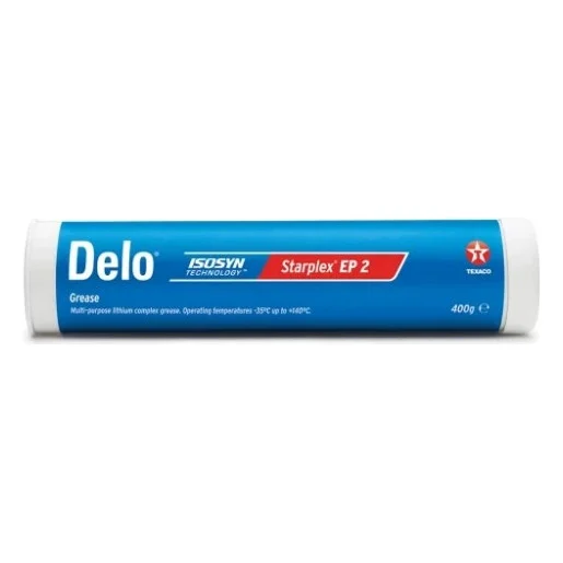 Мастило автомобільне Texaco Delo Starplex EP 2 0,4кг (6799)