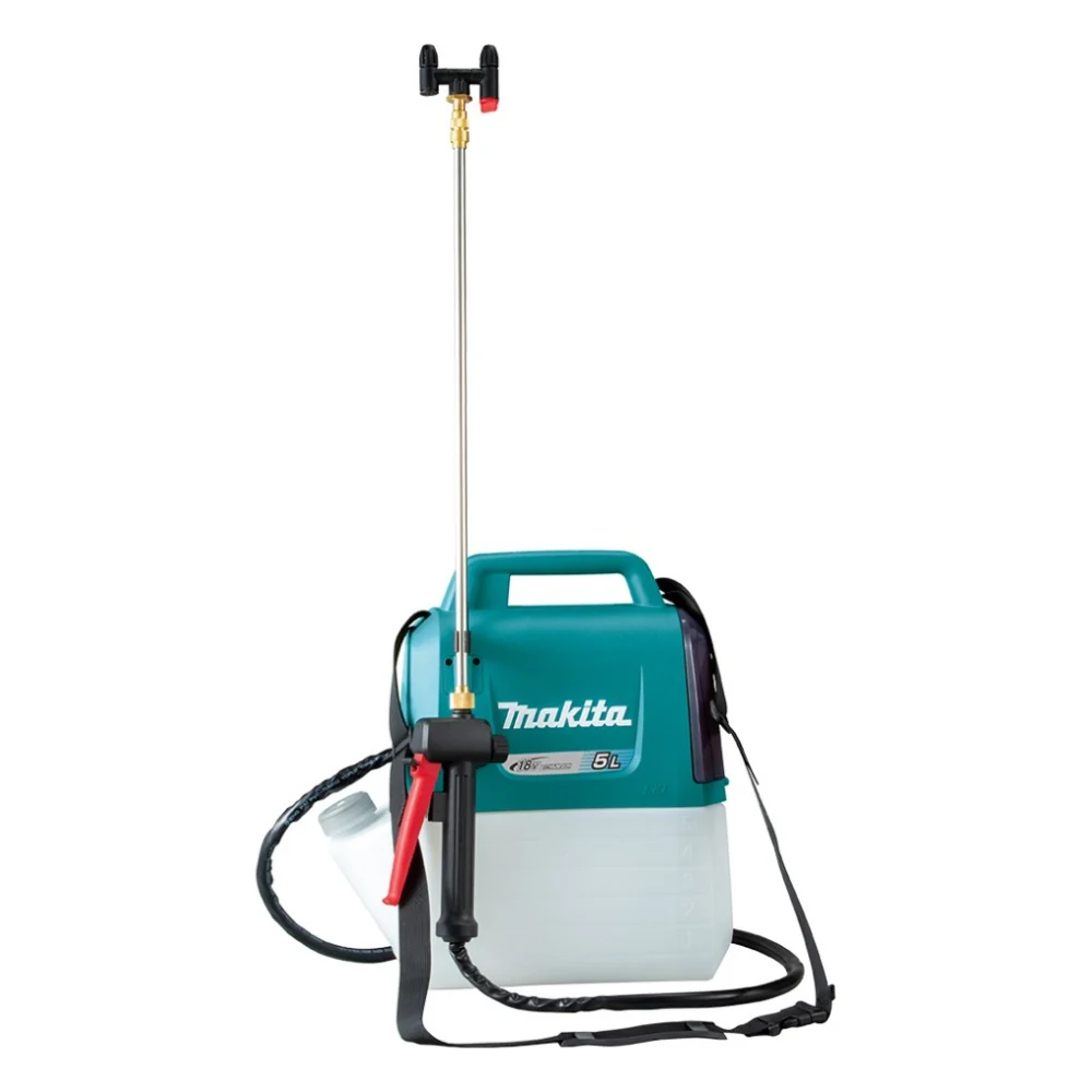 Обприскувач Makita LXT, 18В, 5л (без АКБ та ЗП) (DUS054Z)