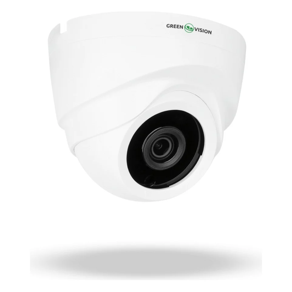 Камера відеоспостереження Greenvision GV-145-GHD-H-DOF20-30 (16891)