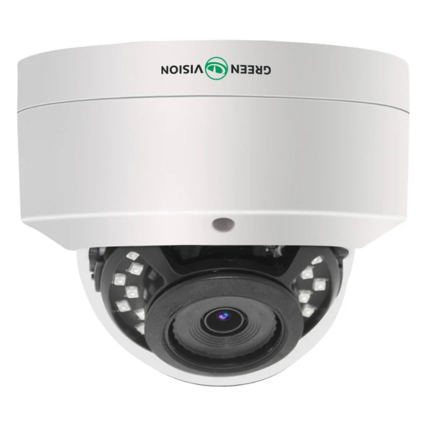 Камера відеоспостереження Greenvision GV-160-IP-M-DOS50VM-30H-SD POE (Ultra) (17932)