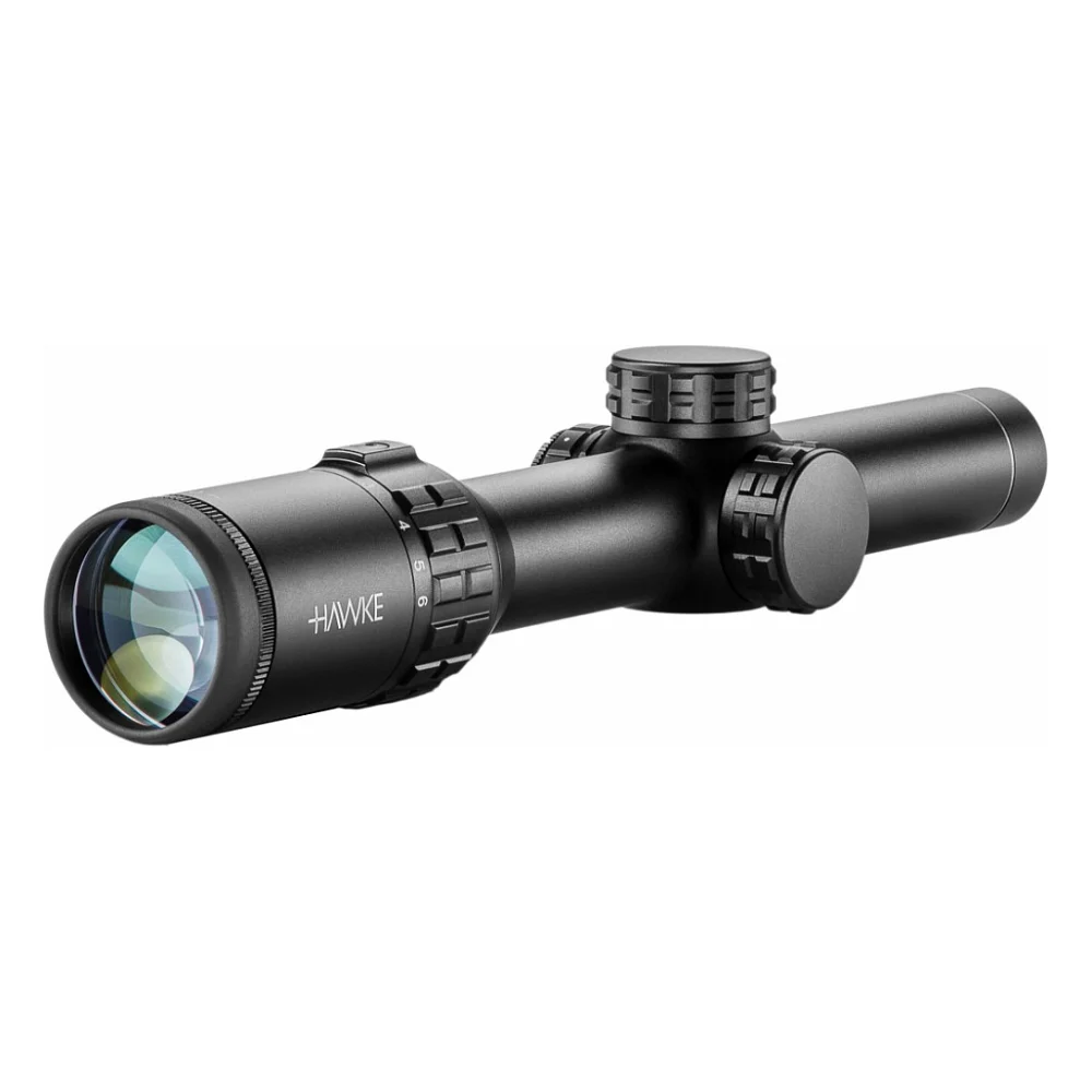Приціл Hawke Frontier 1-6x24 корпус 30 мм сітка L4a D (18400)