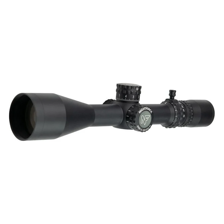 Приціл Nightforce NX8 4-32x50 F1 ZeroS. Сітка Mil-XT з підсвічуванням (C634)