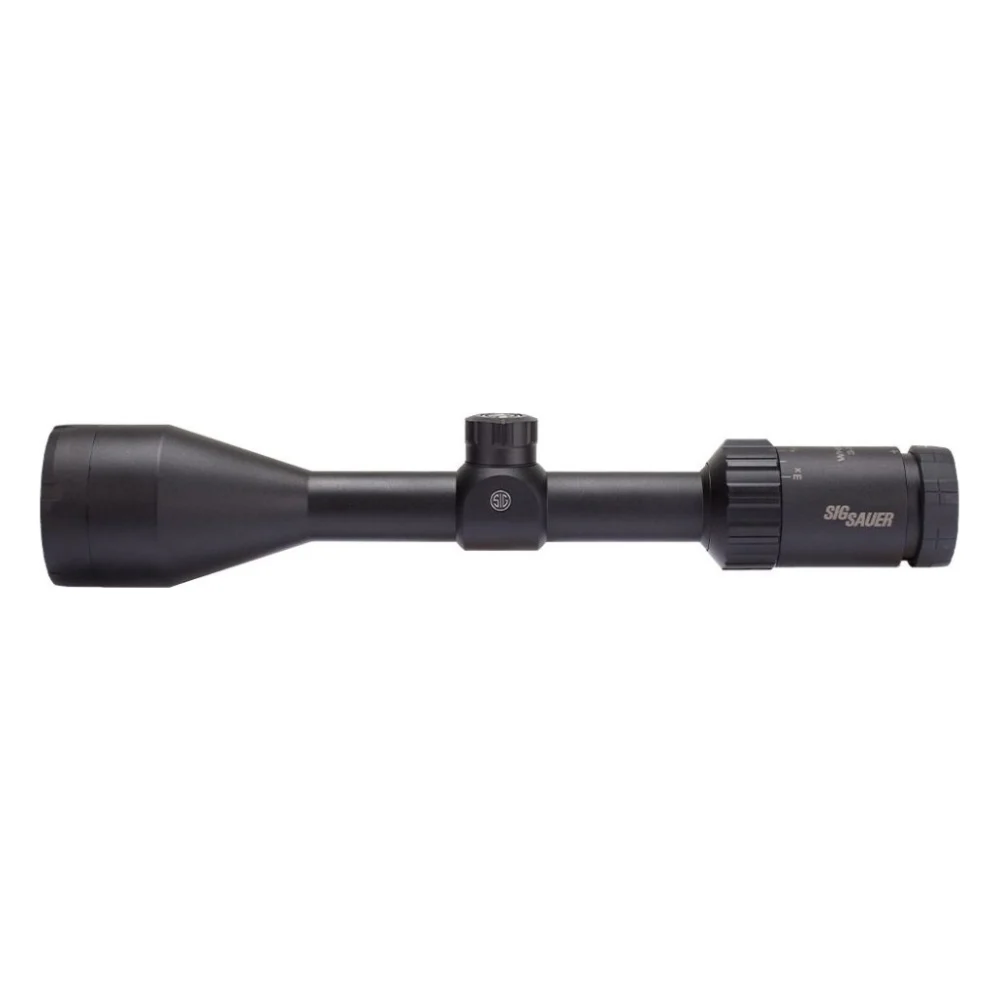 Приціл Sig Sauer Whiskey 3 3-9x50mm HellFire QuadPlex (SOW33205)