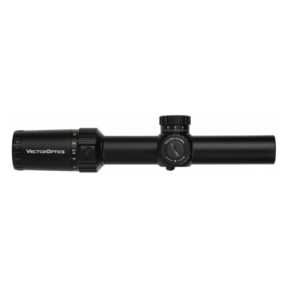 Приціл Vector Optics Taurus 1-6x24 illum (30mm) FFP (SCFF-27) — фото 4