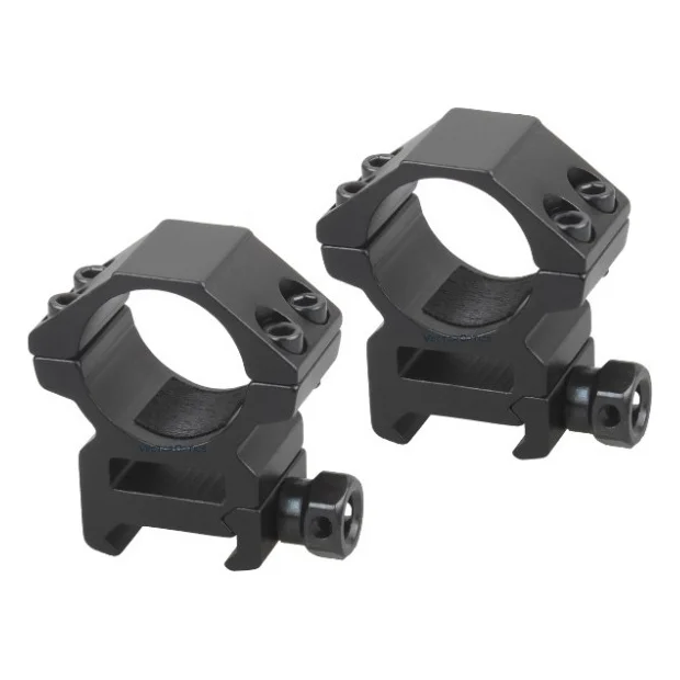 Приціл Vector Optics Taurus 1-6x24 illum (30mm) FFP (SCFF-27) — фото 6