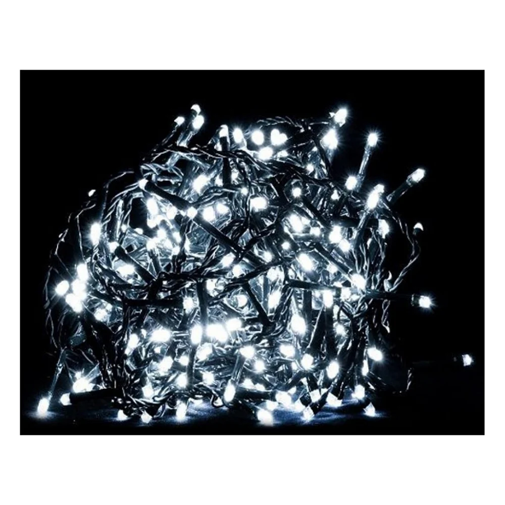 Гірлянда Luca Lighting Змійка, 17 м, холодний білий (8718861330755)