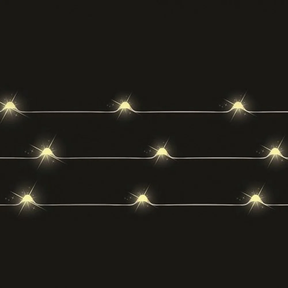 Гірлянда Luca Lighting Струна 8 м, теплий білий (8712799936492) — фото 2