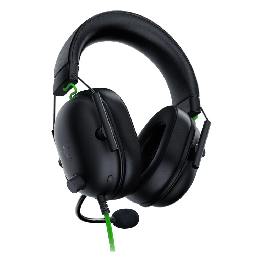 Навушники Razer Blackshark V2 X USB Black (RZ04-04570100-R3M1) — фото 4