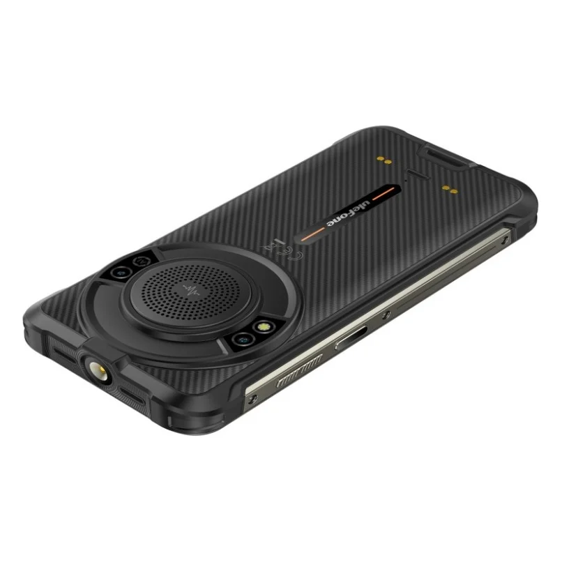 Мобільний телефон Ulefone Power Armor 16 Pro 4/64Gb Black (6937748734833) — фото 9