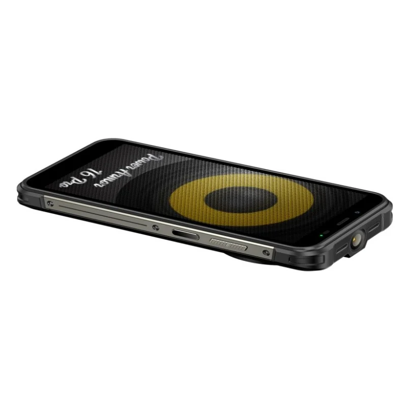 Мобільний телефон Ulefone Power Armor 16 Pro 4/64Gb Black (6937748734833) — фото 10