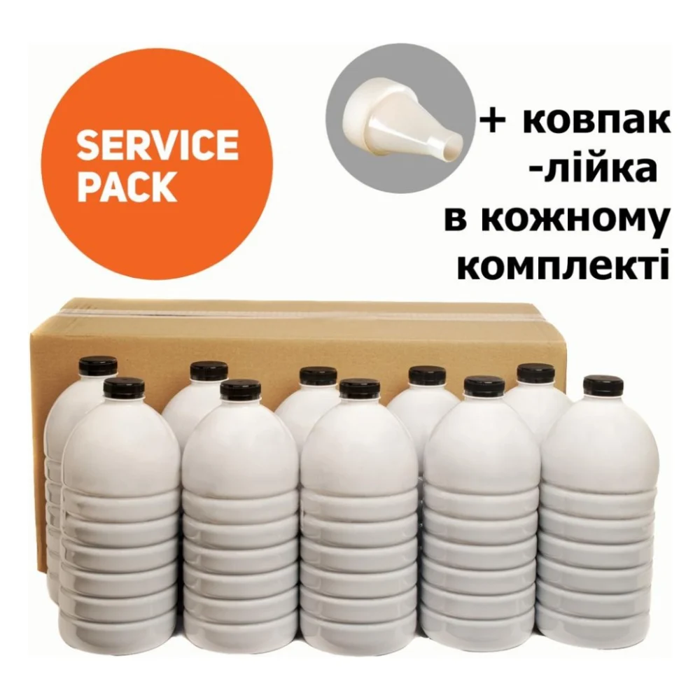 Тонер SAMSUNG ML-2160/SL-M2020 SERVICE PACK 10x1кг HG (TSM-HG502-10SP)