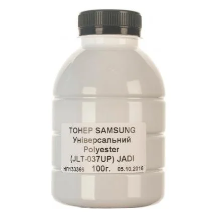 Тонер SAMSUNG Polyester ML1710/ML1610/ML2010 100г Jadi (JLT-037UP-100)