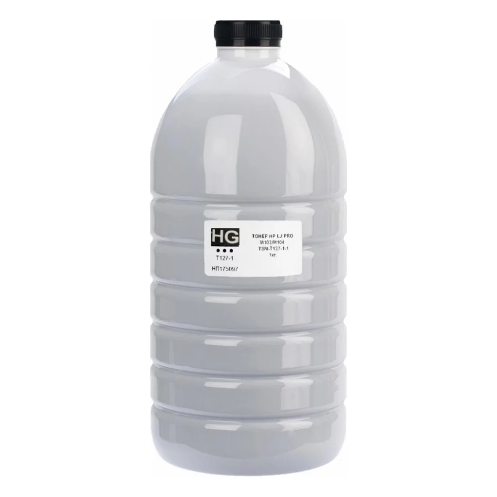 Тонер HP LJ Pro M102/M104/M106/M203 1кг HG (TSM-HG241-)