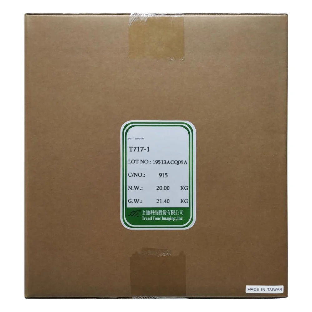 Тонер HP CLJ CP1215/CP1025 2x10кг YELLOW TTI (T717-1)