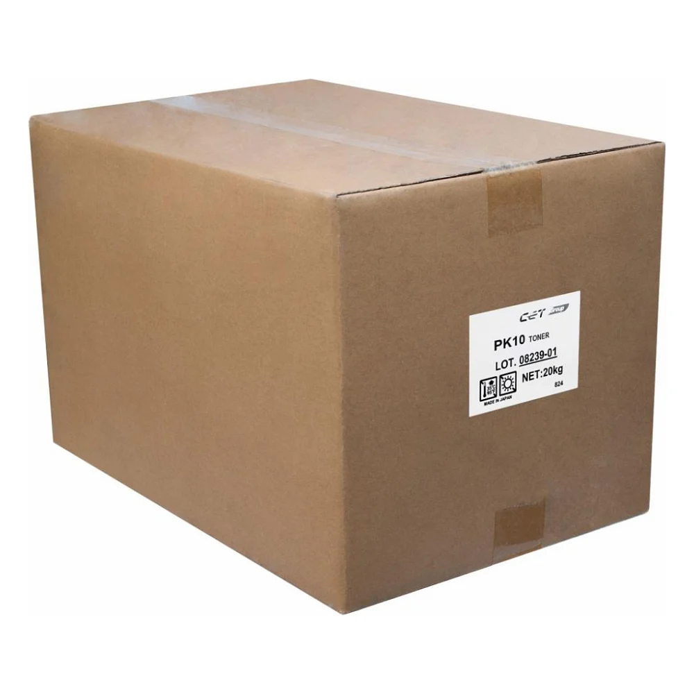 Тонер KYOCERA Universal Premium PK10/PK9, 20кг CET (CET111080)