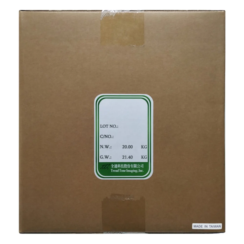 Тонер Kyocera Mita FS-2100 пакет, 2x10 кг TTI (T142-BV2)