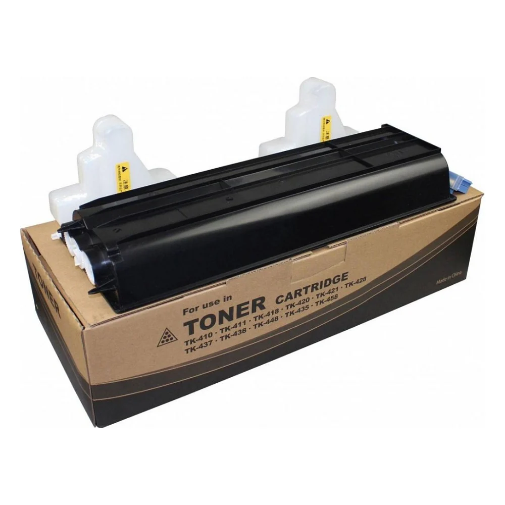 Тонер-картридж CET Kyocera TK-410/420/435 870g 18K (CET8170)