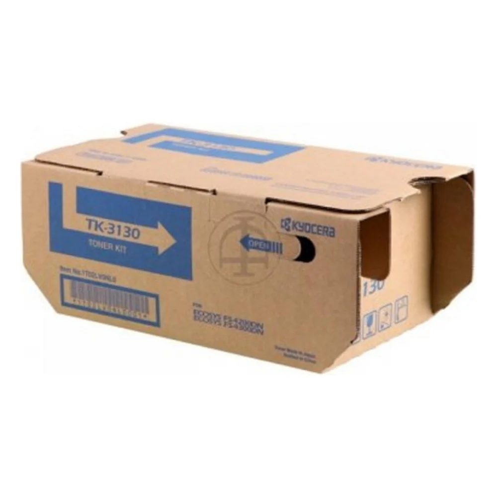 Тонер-картридж Kyocera TK-3130 (FS-4200DN/FS-4300DN) (1T02LV0NL0)