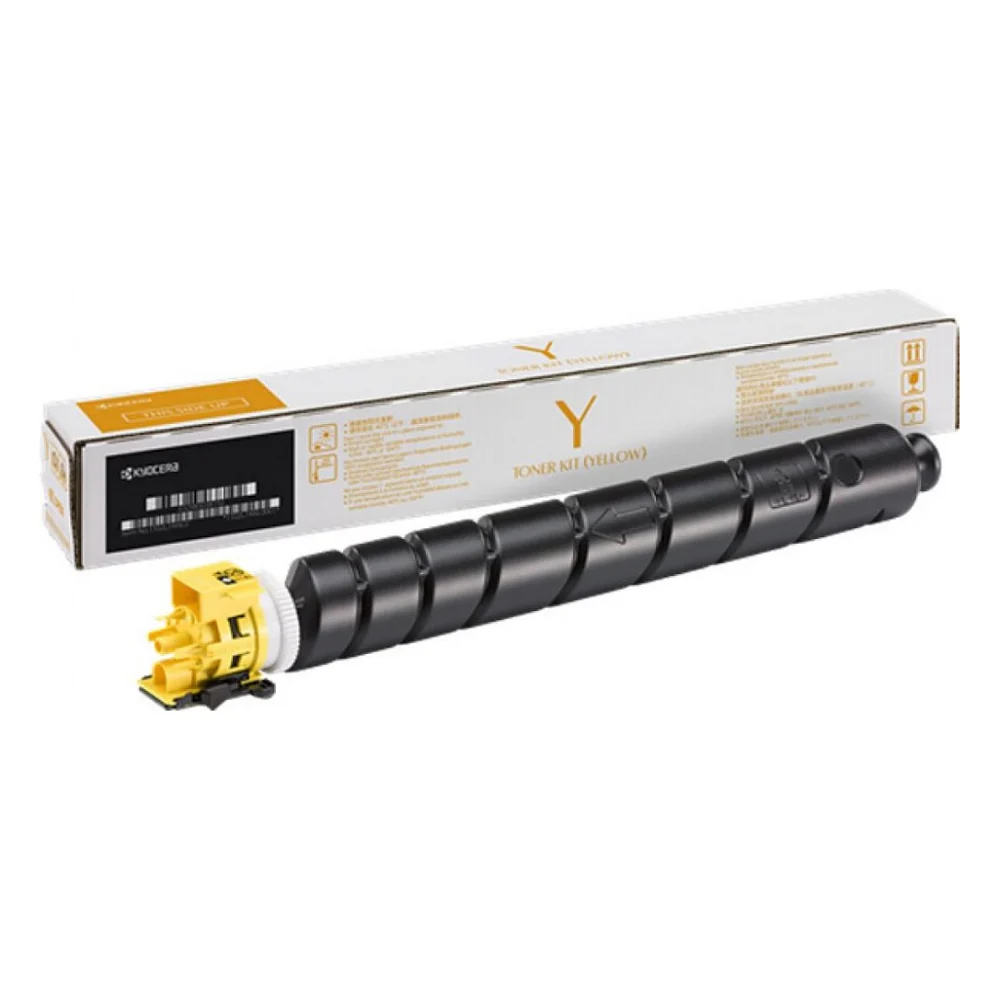 Тонер-картридж Kyocera TK-8335Y yellow (1T02RLANL0/1T02RLANL1)