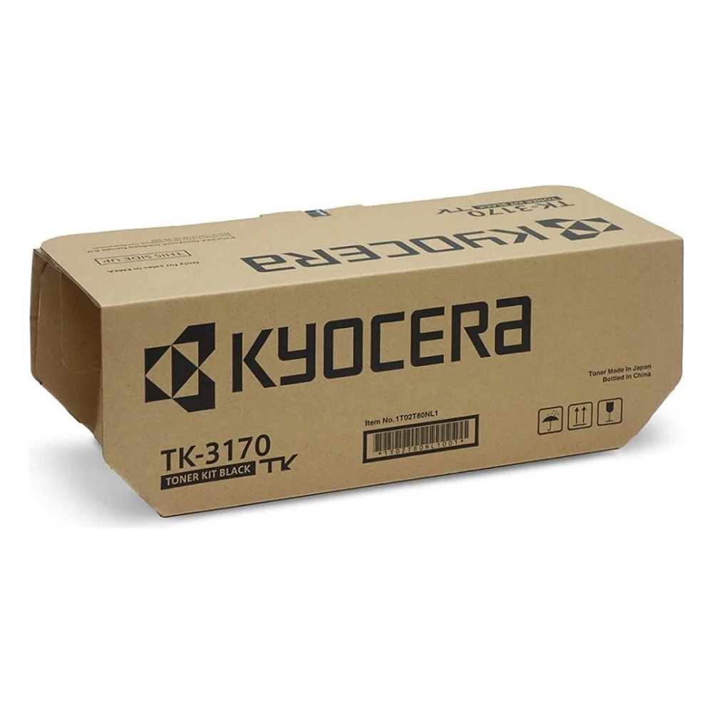 Тонер-картридж Kyocera TK-3170 15.5К (1T02T80NL1)
