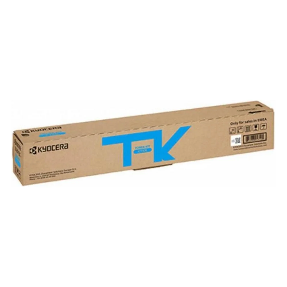 Тонер-картридж Kyocera TK-8375C (1T02XDCNL0)