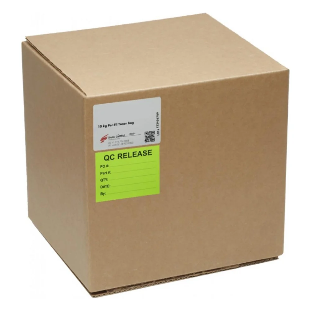 Тонер Lexmark Universal, Odyssey, 10кг Static Control (LMXOS-10KG)