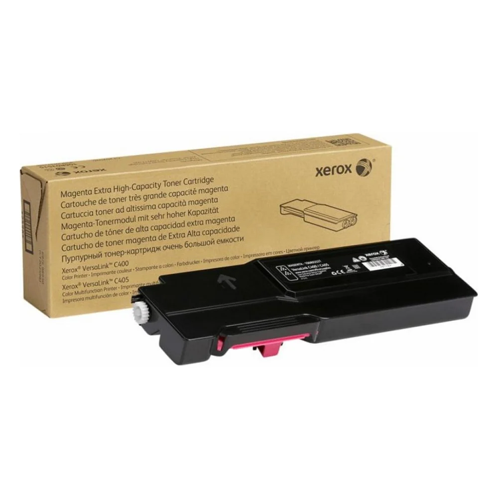 Тонер-картридж Xerox VL C400/405 Magenta 8K (106R03535)