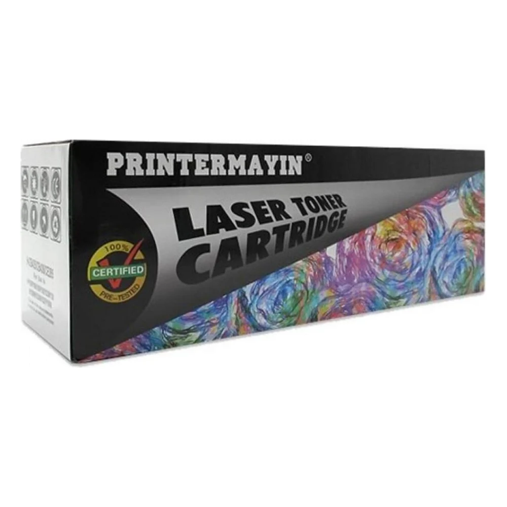 Картридж Printermayin HP CF412A Yellow (PTCF412A)