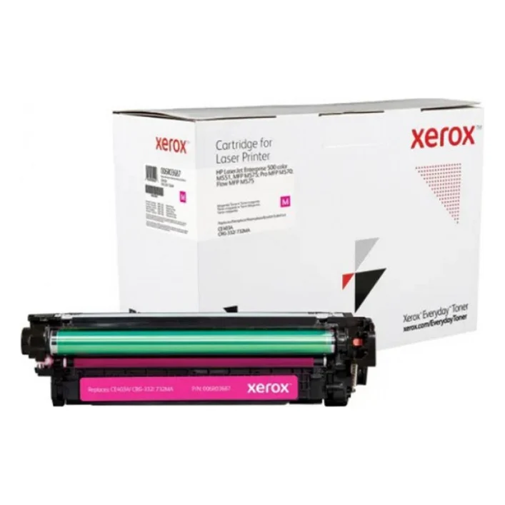 Картридж Xerox HP CE403A (507A) magenta (006R03687)