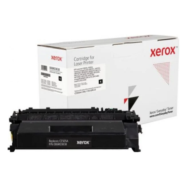 Картридж Xerox HP CE505A (05A), Canon 719 (006R03838)