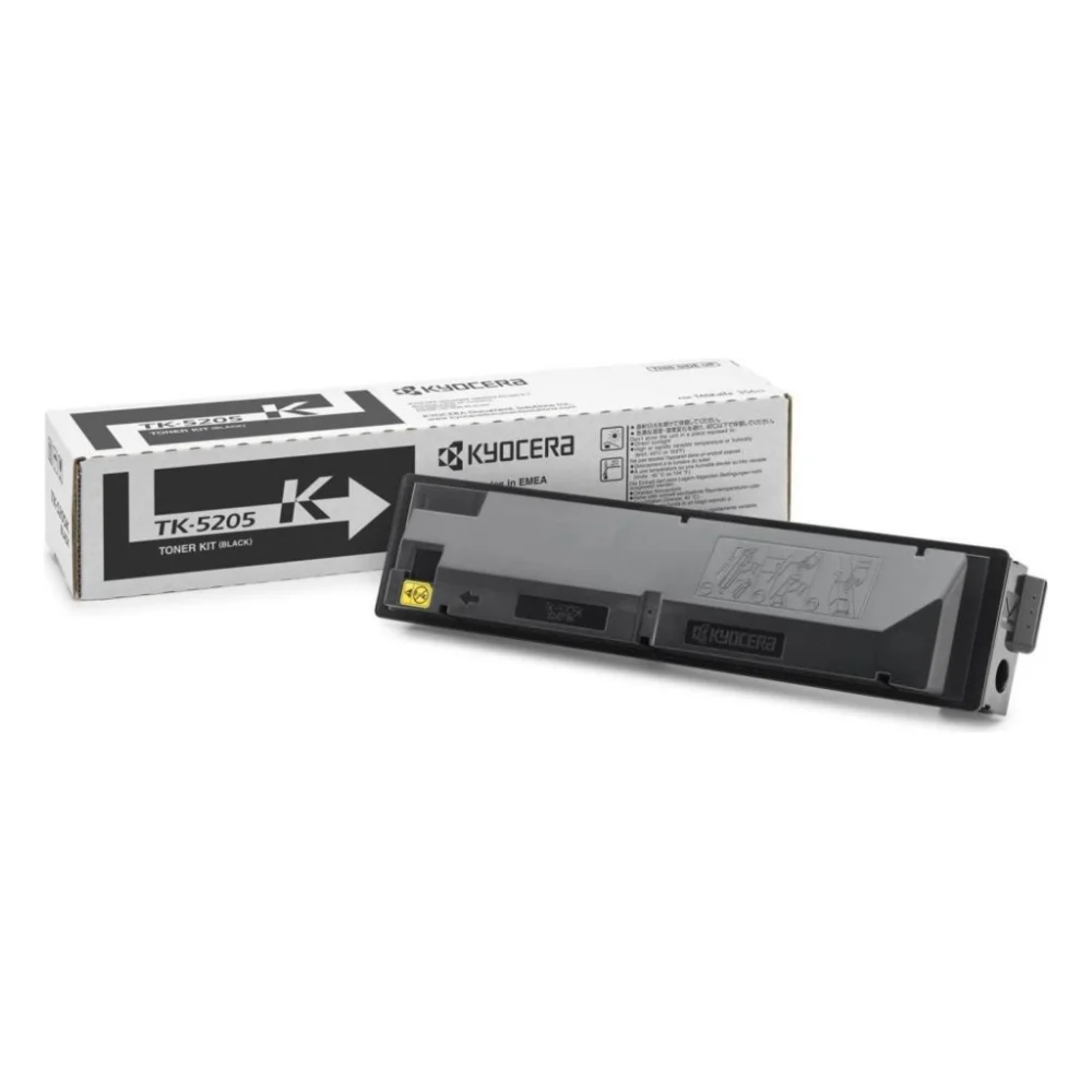 Картридж Kyocera TK-5205K 18K (1T02R50NL0)