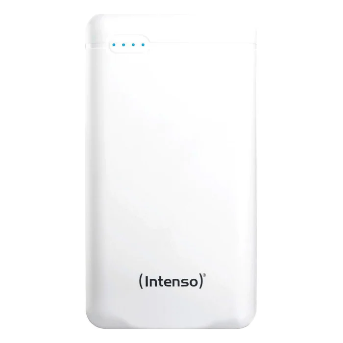 Батарея універсальна Intenso XS20000 20000mAh, 1xUSB-C, 1xUSB-A White (7313552)